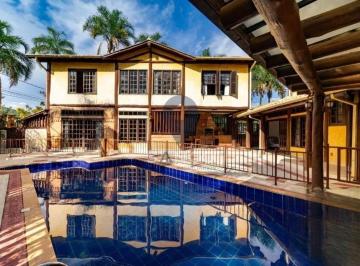 Casa · 717m² · 5 Quartos · 6 Vagas · CASA DE CONDOMÍNIO PARA LOCAÇÃO E VENDA, NO CHÁCARA MALOTA, NA CIDADE DE JUNDIAÍ