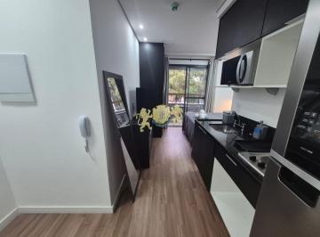 Apartamento · 25m² · 1 Quarto · Flat com 1 dormitório à venda no Brooklin - SP