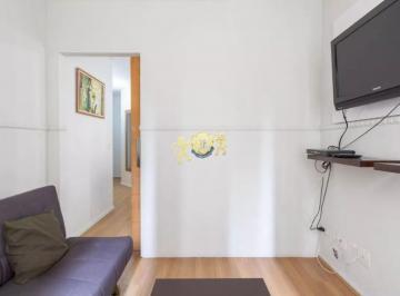 Apartamento · 42m² · 1 Quarto · 1 Vaga · Flat mobiliado à venda na Vila Nova Conceição| 42m² | 1 Dormitório | 1 Vaga de Garagem