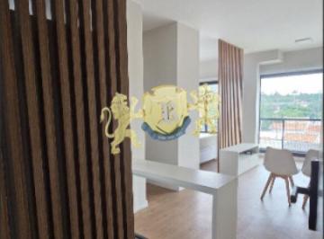 Apartamento · 34m² · 1 Quarto · 1 Vaga · Flat com 1 Quarto para alugar, 34m² - Chácara Santo Antônio