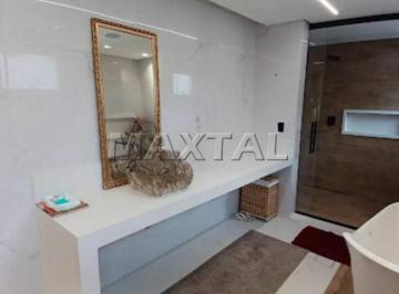 Apartamento · 600m² · 5 Quartos · 5 Vagas · Cobertura em Perdizes com 5 suítes, 7 banheiros, 3 salas, 7 vagas, copa e cozinha, piscina e sauna.