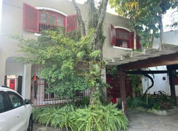 Casa · 165m² · 4 Quartos · 2 Vagas · Vila fechada em Santo Amaro - Sobrado com 4 dormitórios 2 suítes