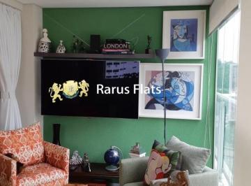 Apartamento · 49m² · 1 Quarto · 1 Vaga · Apartamento com 1 Quarto para alugar, 49m² - Pinheiros