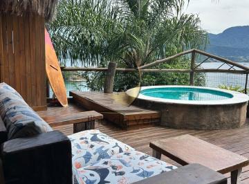 Casa · 125m² · 4 Quartos · 3 Vagas · Casa Com Vista Para o Mar em Piúva - Ilhabela