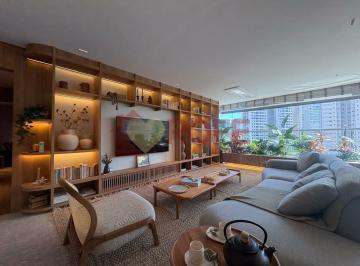Apartamento · 168m² · 4 Quartos · 2 Vagas · APARTEMNTO- 168 M² 4 DORMITÓRIOS SENDO 3 SUÍTES -2 VAGAS+ DEPÓSITO - BROOKLIN
