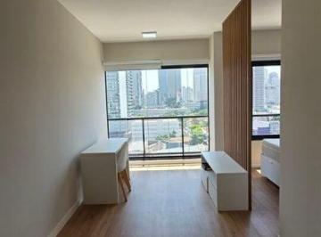 Apartamento · 34m² · 1 Quarto · 1 Vaga · Flat com 1 Quarto para alugar, 34m² - Chácara Santo Antônio