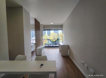 Apartamento · 34m² · 1 Quarto · 1 Vaga · Flat com 1 Quarto para alugar, 34m² - Chácara Santo Antônio