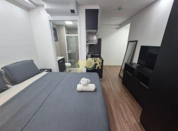 Apartamento · 25m² · 1 Quarto · Apartamento com 1 dormitório à venda no Brooklin - SP