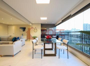 Apartamento · 137m² · 3 Quartos · 3 Vagas · Apartamento de 137m² na Chácara Santo Antônio - São Paulo/SP