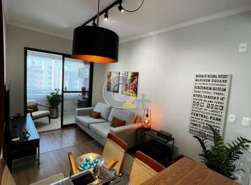 Apartamento · 50m² · 2 Quartos · 2 Vagas · Apartamento à venda na Pompeia, 2 quartos, 2 vagas de garagem