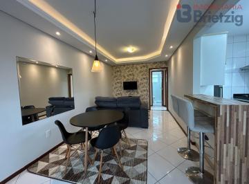 Apartamento · 64m² · 2 Quartos · 1 Vaga · Apartamento para locação em Bom Retiro, Joinville | 2 dorms