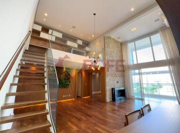 Apartamento · 185m² · 3 Quartos · 3 Vagas · Apartamento de Alto Padrão para Locação no Brooklin - 185m², 3 suítes, 3 vagas