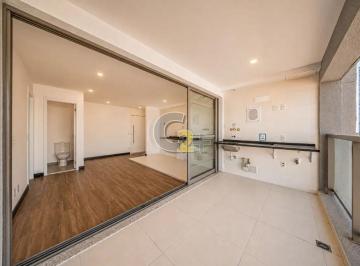 Apartamento · 50m² · 1 Quarto · 1 Vaga · Apartamento à venda na Pompéia com 1 quarto, 1 suíte e 1 vaga