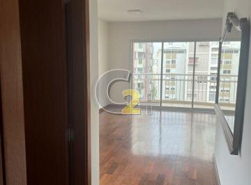 Apartamento · 120m² · 2 Quartos · 3 Vagas · Apartamento para locação no Jardim Paulista, 2 quartos sendo 1 suíte e 3 vagas