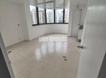 Comercial · 40m² · 1 Vaga · Conjunto Comercial em Indianópolis com 40m²