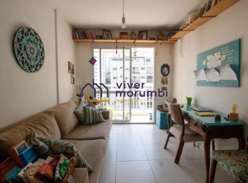 Apartamento · 33m² · 1 Quarto · 1 Vaga · Apartamento no Panamby - 1 Dormitório Suíte