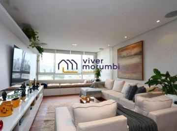 Apartamento · 128m² · 3 Quartos · 3 Vagas · Apartamento no Panamby - 3 Dormitórios