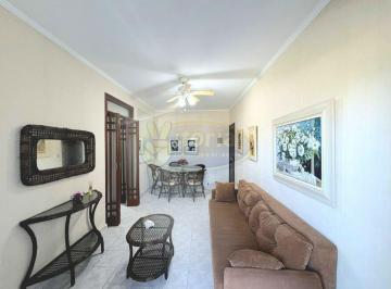 Apartamento · 75m² · 1 Quarto · 1 Vaga · APARTAMENTO - PRAIA GRANDE - SOLEMAR