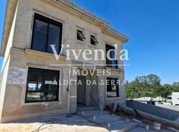 Casa · 550m² · 4 Quartos · 4 Vagas · Projeto Moderno em Construção no Altavis Aldeia da Serra