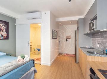 Apartamento · 23m² · 1 Quarto · APARTAMENTO STUDIO MOBILIADO À VENDA
