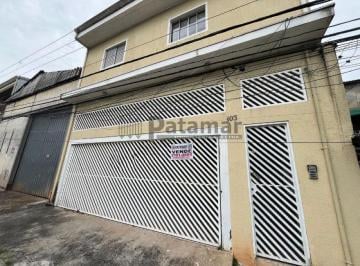 Casa · 100m² · 2 Quartos · 2 Vagas · Sobrado com 2 Quartos e 1 Suítes no Jardim Guarau