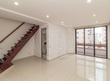 Apartamento · 60m² · 1 Quarto · 1 Vaga · DUPLEX PARA LOCAÇÃO EM MOEMA DE 70M²