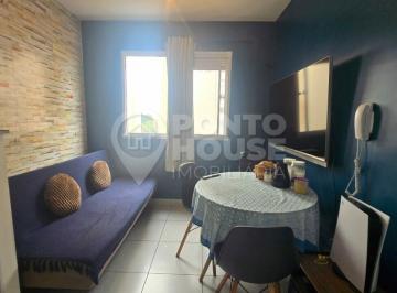 Apartamento · 33m² · 2 Quartos · Apartamento à venda no Sacomã, 33m², 2 dormitórios,condomínio com lazer completo