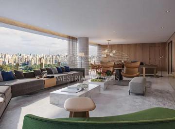 Apartamento · 298m² · 4 Quartos · 4 Vagas · Park Avenue | Empreendimentos moderno e atemporal !