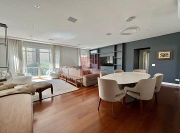 Apartamento · 155m² · 3 Quartos · 3 Vagas · Apartamento para locação Vila Nova Conceição 155m² 3 dormitórios 1 suíte 3 vagas !