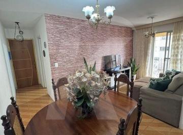 Apartamento · 60m² · 2 Quartos · 1 Vaga · Apartamento com 2 dormitórios, 1 vaga, em Santa Teresinha