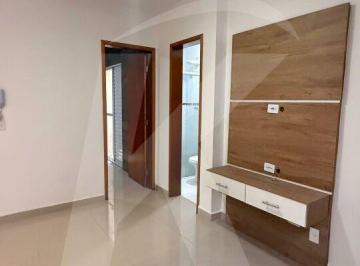 Apartamento · 27m² · 1 Quarto · APARTAMENTO MODERNO E COMPLETO PRONTO PARA MORAR!