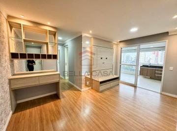 Apartamento · 89m² · 3 Quartos · 2 Vagas · Apartamento à venda com 89m², 3 quartos e 2 vagas