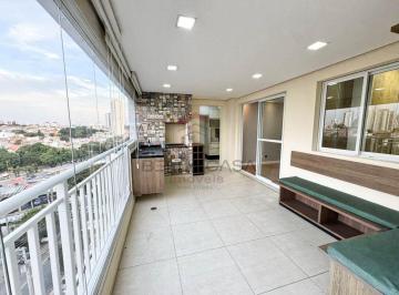 Apartamento · 89m² · 3 Quartos · 2 Vagas · Apartamento à venda com 89m², 3 quartos e 2 vagas