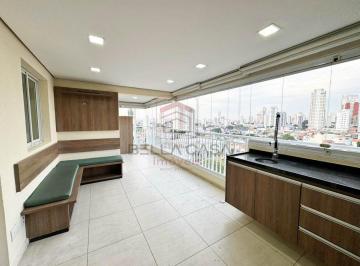 Apartamento · 89m² · 3 Quartos · 2 Vagas · Apartamento à venda com 89m², 3 quartos e 2 vagas no Bairro da Mooca