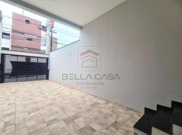 Casa · 107m² · 3 Quartos · 3 Vagas · Sobrado à venda na Vila Zelina - 107m2 - 3 dormitórios - 1 suíte - 3 vagas
