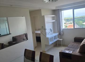 Apartamento · 48m² · 2 Quartos · 1 Vaga · Apartamento Mobiliado - Residencial Spazio Campo Di Orleans - Palmeiras de São José - 2 Dormitórios