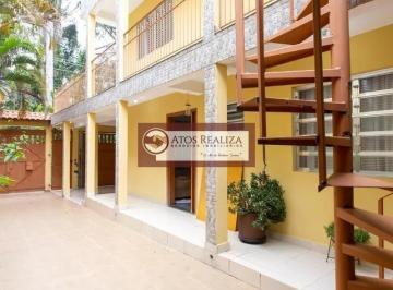 Casa · 193m² · 4 Quartos · 5 Vagas · Casa à Venda na Chácara Figueira Grande SP, 4 Dorms, 193m²