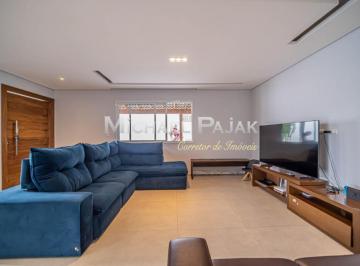 Casa · 511m² · 3 Quartos · 6 Vagas · Sobrado tipo para venda com 3 quartos, sendo 3 suítes - Michael Pajak (11) 99996 - 450