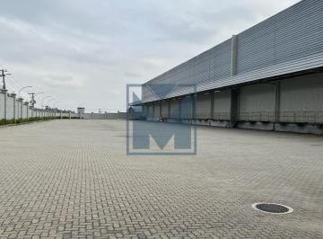 Comercial · 4600m² · 100 Vagas · Galpão para Locação em Cumbica, Guarulhos | 3600m²