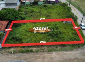Terreno · 432m² · Ótima oportunidade, terreno no Bairro Arroio