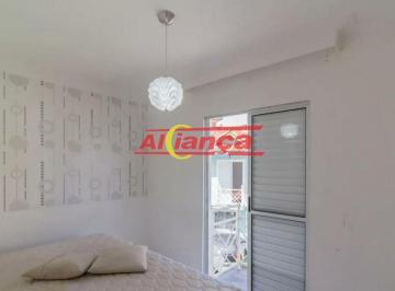 Casa · 50m² · 2 Quartos · 1 Vaga · Sobrado à Venda em Condomínio Fechado  Jardim do Papai | Guarulhos