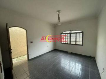 Casa · 108m² · 3 Quartos · 2 Vagas · CASA TÈRREA COM 3 QUARTOS À VENDA-JD SANTA BARBARA-GUARULHOS/SP