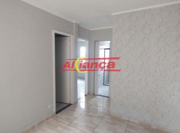 Apartamento · 49m² · 2 Quartos · 1 Vaga · APARTAMENTO COM 2 DORMITÓRIOS À VENDA, 49 M² - PQ JUREMA- GUARULHOS/SP