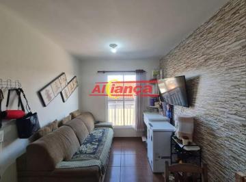 Apartamento · 52m² · 2 Quartos · 1 Vaga · APARTAMENTO À VENDA COCAIA - 52 m² | GUARULHOS/SP