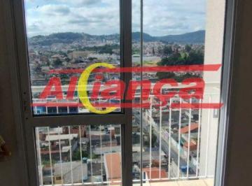 Apartamento · 50m² · 2 Quartos · Apartamento à venda com 2 dormitórios - 50m²| Jardim Capri - Guarulhos