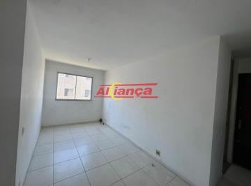 Apartamento · 57m² · 2 Quartos · 1 Vaga · Apartamento à venda no Cocaia - Guarulhos 65m²