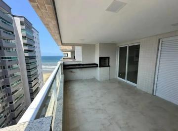 Apartamento · 88m² · 2 Quartos · 2 Vagas · Apartamento Frente Mar Caiçara- Praia Grande, SP
