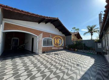 7e62acc1131191c7132a725f2960ec4ac9ba7ef1 · Casa com 2 Quartos (1 Suíte) à Venda em Oásis – 700m da Praia, com Edícula e 3 Vagas R$ 500.000,00
