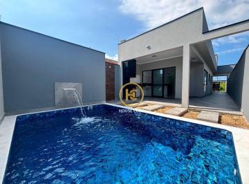7cd4a141b379b9817604960f31788fd0818a59b1 · Casa à venda, 100 m² por R$ 468.000,00 - Parque D'Aville Residencial - Peruíbe/SP