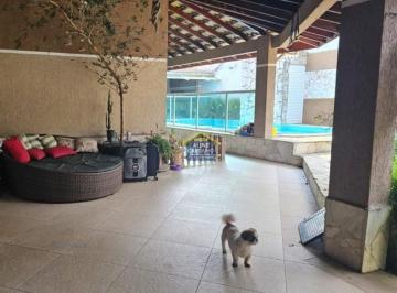Casa · 230m² · 3 Quartos · 2 Vagas · Forte - Maravilhosa Casa Térrea 03 dorms c/ piscina
